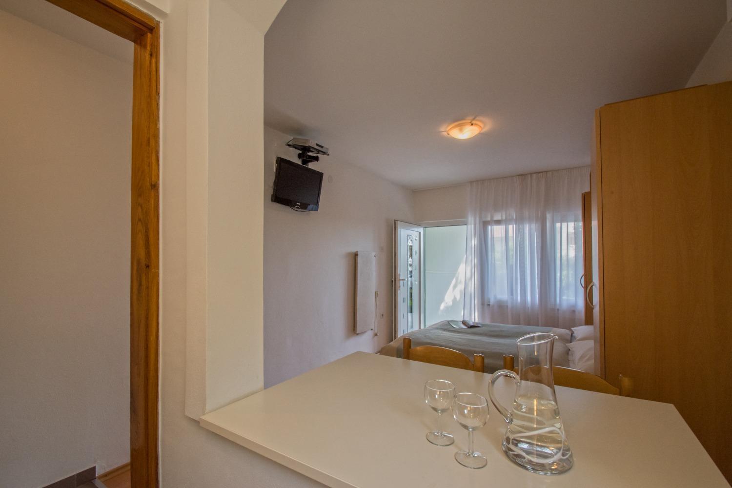 Apartments Sabina - 100M From Sea Crikvenica Exteriör bild